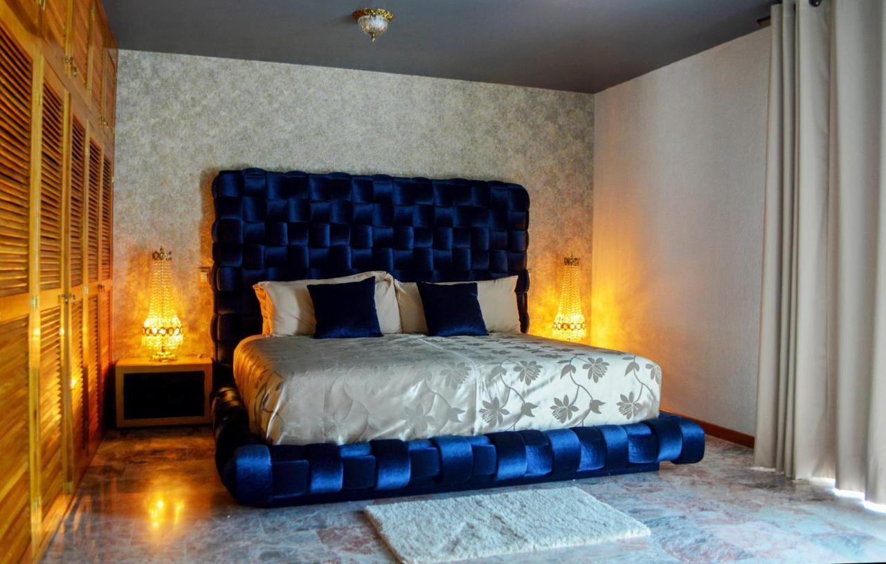 Santo Refugio Heritage Hotel San Pedro Cholula Екстериор снимка