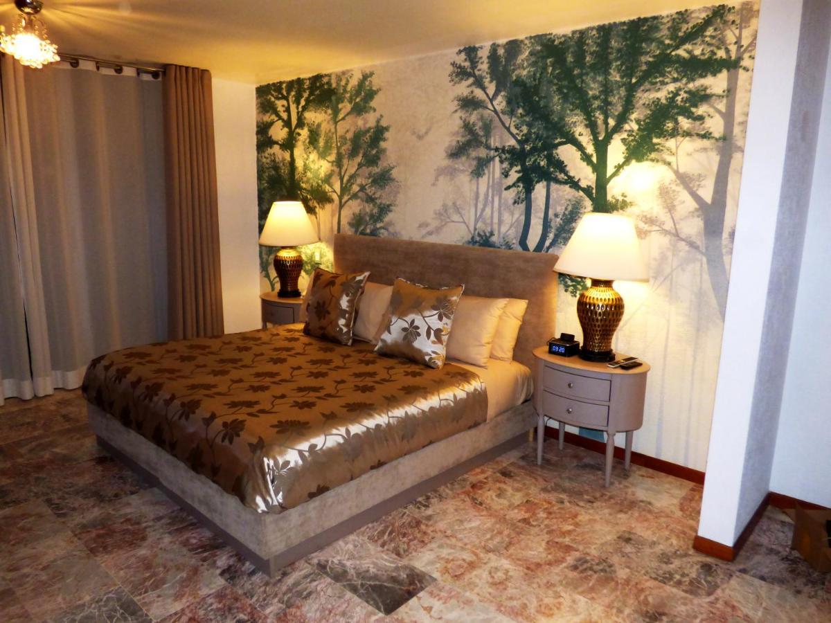 Santo Refugio Heritage Hotel San Pedro Cholula Екстериор снимка