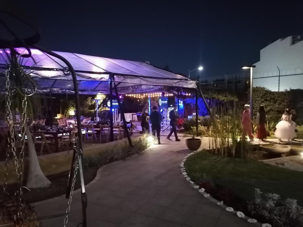 Santo Refugio Heritage Hotel San Pedro Cholula Екстериор снимка