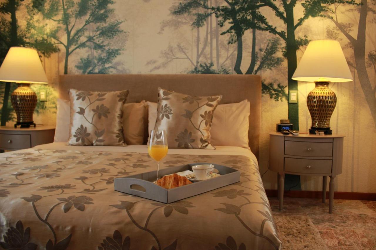Santo Refugio Heritage Hotel San Pedro Cholula Екстериор снимка