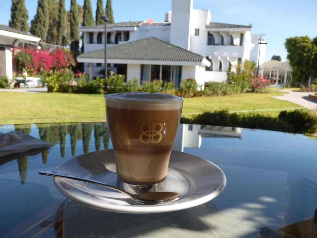 Santo Refugio Heritage Hotel San Pedro Cholula Екстериор снимка