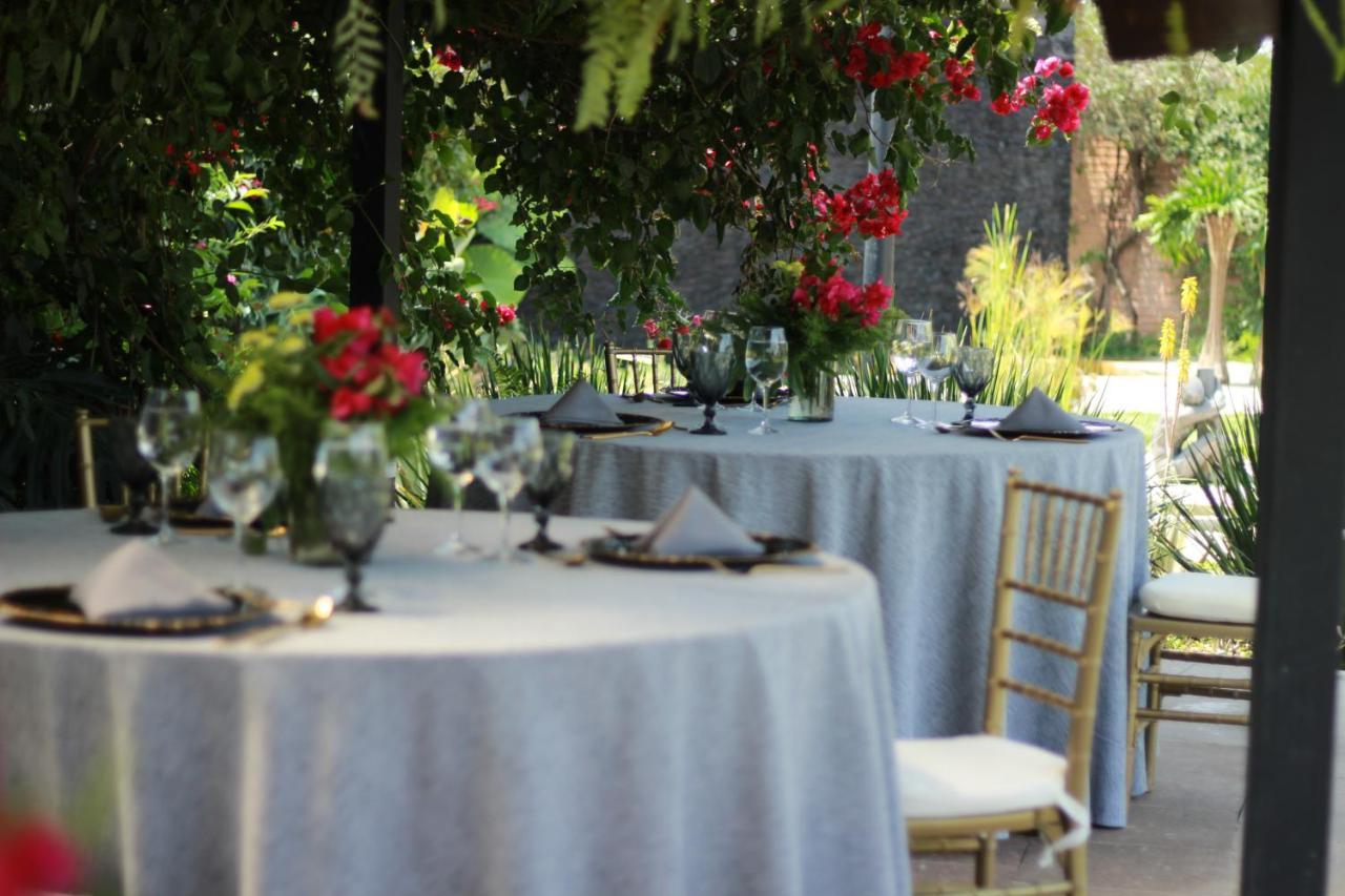 Santo Refugio Heritage Hotel San Pedro Cholula Екстериор снимка