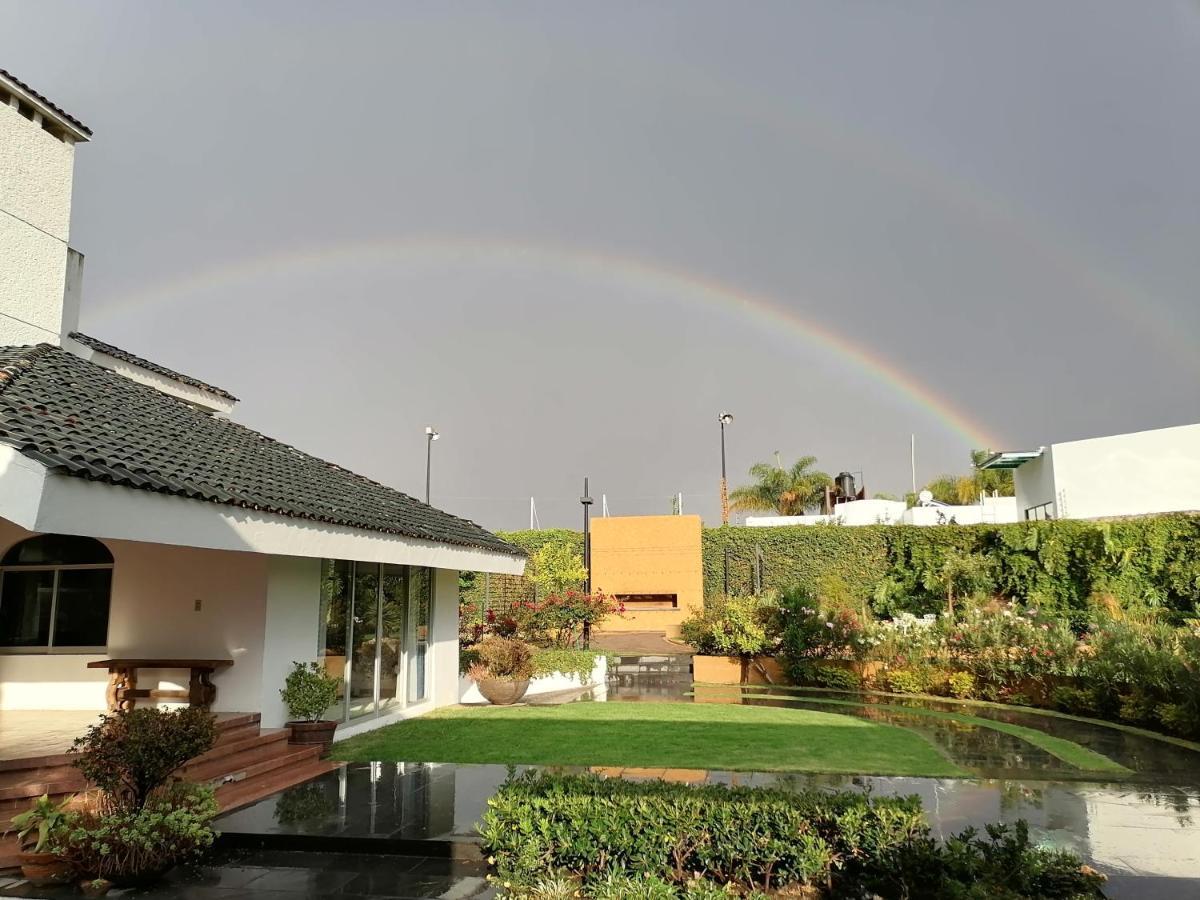 Santo Refugio Heritage Hotel San Pedro Cholula Екстериор снимка